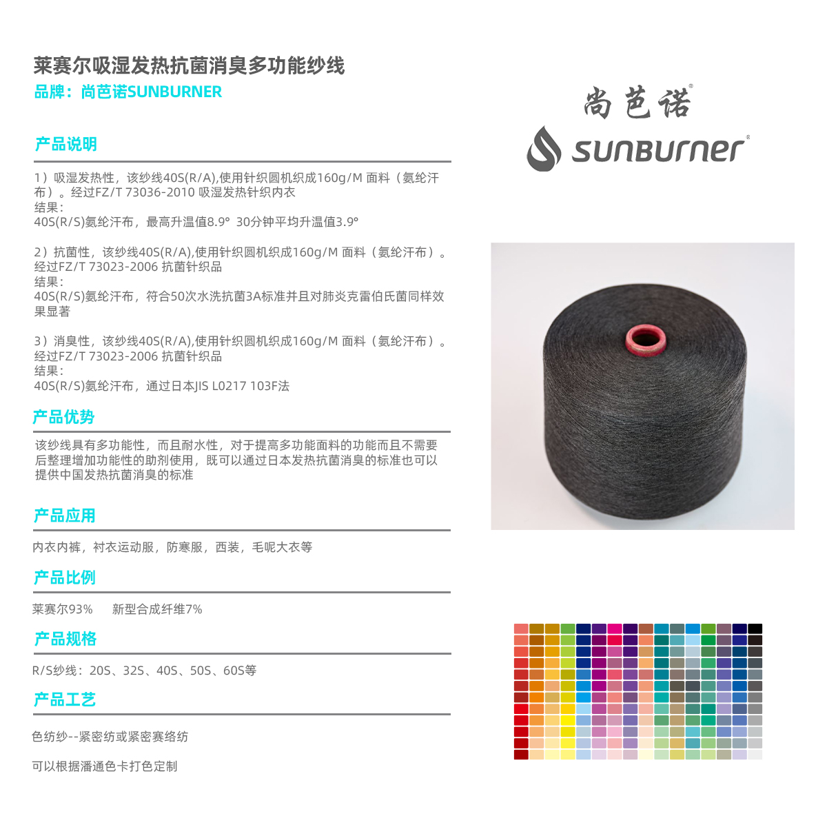 sunburner莱赛尔1